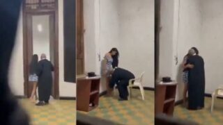 Bapak Gereja Nikmati Memek Desi Cewek Muda