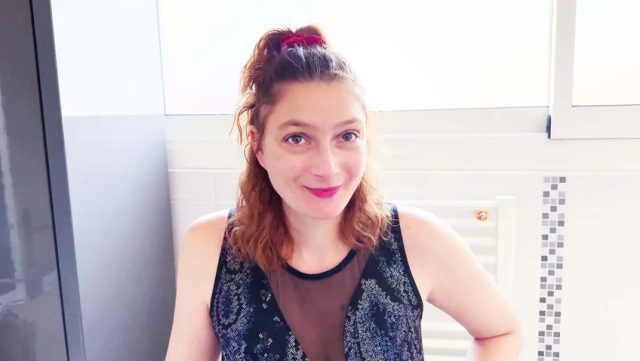 Charlotte, 32, Digiring Lyia Dengan Sentuhan Nakal Yang Bikin Basah.