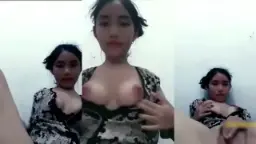 Dini Si Bocil Smp, Toketnya Bulat Semok Bikin Pengen Omek Terus.