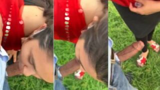 Gadis Kolkata Ngenakin Kontol Kekasihnya Di Taman, Bikin Basah Semua.