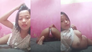 Rara Nadifa, Pelajar Abg Nakal Yang Siap Digoyang