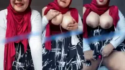 Tante Berjilbab Merah Goyang Bugil Sampai Crot Di Video Onlyfans Dirtydeel