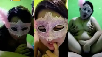Tante Toge Montok Prank Driver Grab, Bikin Si Driver Tegang Lihat Lekuk Tubuh Menggoda.
