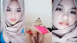 Tantri Jilbab Sange Colmek, Ngentot Sampai Tembus.