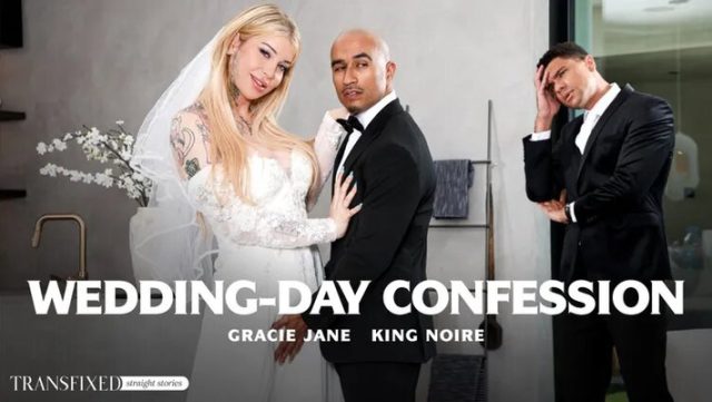 Trans Fix – Ngaku Malu Di Hari Nikah, Sambil Nungging Siap Digas