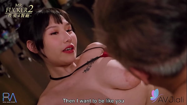 Cewek Cina Brunette Xu Xiaoxin, Toket Gede, Lagi Pengen Ngewe.