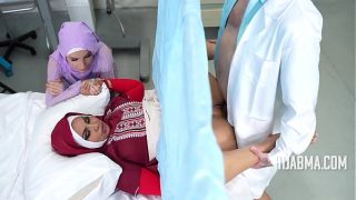 Istri Arab Ngebet Biarin Dokter Hamilin | Hijabma