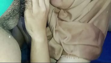 Istri Temen Minta Digojlok Sampe Mampus – Barusan Dikasih Tontonan Jilmek