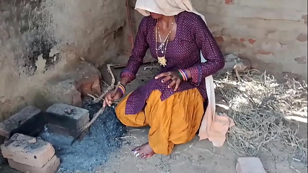 Desi Bhabhi Salwar Suit Me Badan Jam Kar Choda, Gand Ka Maza Liya