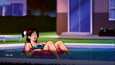 Ibu Tiri Lihat Semuanya Sebelum Mulai (18+)