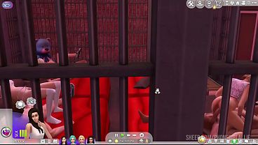 Gangbang! Para Remaja Jadi Pelubang Kontol Di Dungeon Fantasi Buat Para Bapak-bapak!