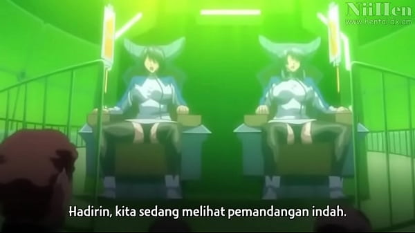 Nonton Kangoku Senkan Episode 1/4, Gara-gara Sihir Mesum, Tubuh Mulus Para Gadis Diubah Jadi Budak Nafsu!