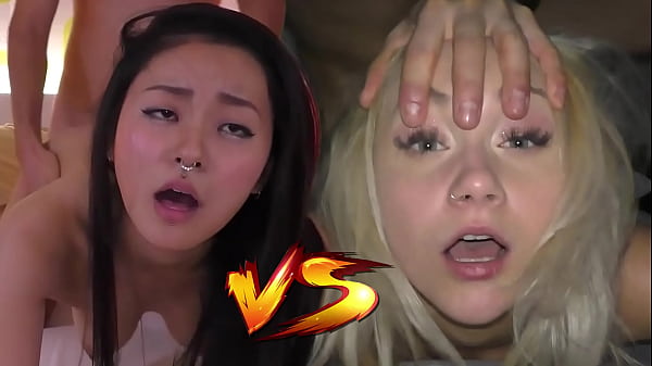 Jepang Mainan Kontol Vs Czech Tempat Penampungan Air Mani – Siapa Yang Lo Mau Pancutin? – Dibintangi: Rae Lil Black & Marilyn Sugar