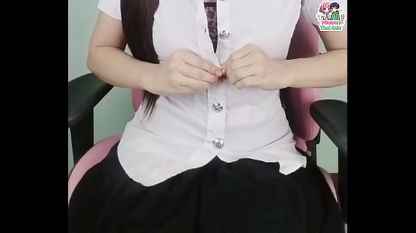 Pelajar Cantik Nong New, Idola Thailand, Bugil Di Meja Komputer, Pamer Memek Sambil Mainin Jempol, Hot Banget