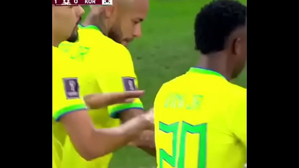 Brasil Tai Mamando O Cu Da Coreia Ao Vivo!!! Neymar E Os ParÇa TÃo Gozando De Tanto Comemorar