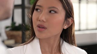 Iklan Panas! Agen Properti Nakal May Thai Godain Klien Sampai Ngentot Brutal Tanpa Ampun Gp2740
