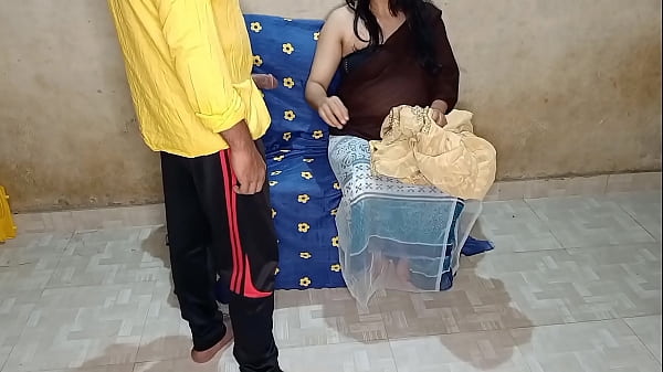 Sasural Mein Sasuma Ko Pehli Baar Damaad Ne Jabardasti Choda, Saaf Hindi Mein Sunaai De Rahi Hai Aashleel Aawazein.