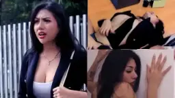 Birahi Muda Si Cantik Amelicano, Film Kelas Bintang Yang Bikin Ngilu