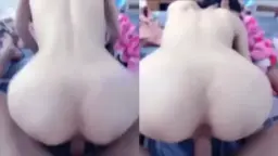 Goyang Adek Sampe Minta Ampun