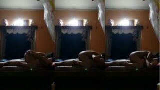 Kakak Cowok Ngintip Dan Rekam Mms Mesum Adik Cewek Bareng Selingkuhannya.