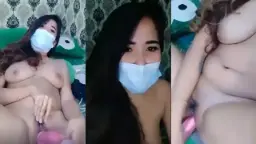 Miss Mozza Colmek, Desahannya Bikin Basah Dan Minta Digenjot.