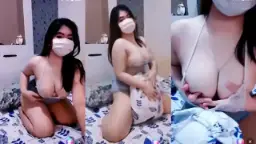 Nenen Montok Dita Bikin Ngaceng, Goyangannya Bikin Makin Pengen