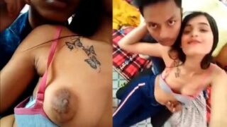 Ngentot Seru Di Hotel Sama Cewek Desi Bugil, Si Pria Horny Puas Banget.