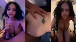 Oppy Lany Live Ngentot Bling2, Muncratin Nikmat Sampai Basah Kuyup