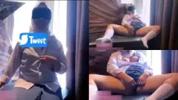 Putih Abu Abu, Tangan Keramas Sendiri Di Kamar Kosong.
