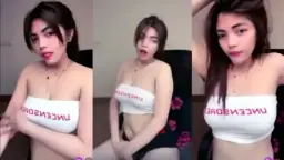 Remes-remes Toket Babygirl, Nikmatin Aja
