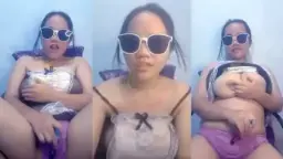 Sya Cewek Muda Pake Baju Toge, Bikin Liyan Ngeloyor