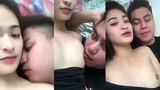 Viral Nih! Dua Abg Banjar Lagi Seru-seruan Mesum, Bikin Panas!