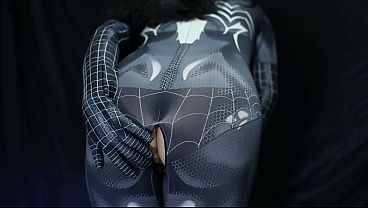 Cewek Tobrut Pake Kostum Spiderman, Pantat Bahenolnya Digenjot Tukang Becak Sampe Meringis, Bokep Indo Terbaru.