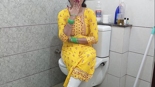 Ibu Tiri India Yang Binal Ngentot Anak Tiri Di Kamar Mandi, Suara Desahan Penuh Nafsu Dalam Bahasa Hindi