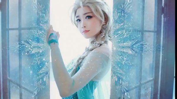 Elsa Anayuki, Cewek Asia Abg Yang Bikin Makin Panas.