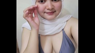 Awal Hari Goyang Twerking Pake Hijab, Makin Liar Makin Basah.