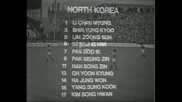 Italia Vs Korea Utara 1966, Momen Panas Yang Bikin Merinding Dan Basah