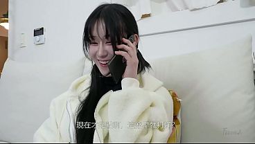 Korea – Cewek Jomblo Nekat Jebak Tukang Servis Di Antara Pahanya Yang Menggoda