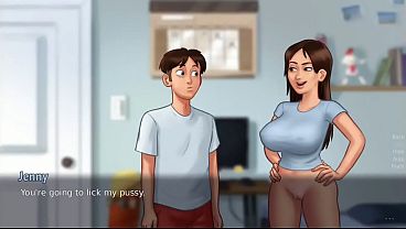 Ibu Tiri Sampai Liat Muka Kagetku Kali Ini, Gak Ketinggalan (18+)
