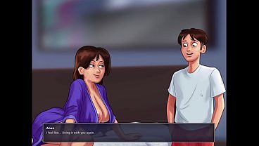 Ibu Tiri Pilih Barang-barang Favorit, Semua Tertata Sempurna (18+)