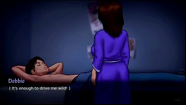 Ibu Tiri Tahu Lebih Dari Yang Dia Tunjukkan, Dan Aku Siap Merasakannya (18+)