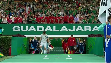 Momen Terhot: Korea Selatan 2 X 1 Czech, Bikin Crot Sampe Pusing!