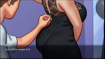 Semua Berubah Sejak Tante Nikah Lagi Tersenyum Nakal Gitu (18+)