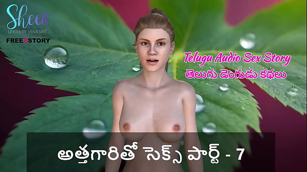 Cerita Panas Telugu – Ml Sama Mertua, Episode 7, Bikin Merinding