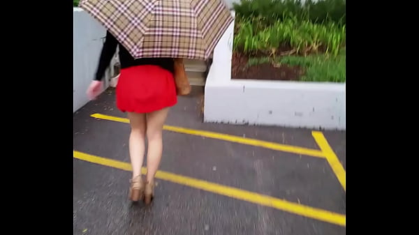 Gadis Asia Seksi Rok Mini Bikin Greget, Bagian Satu