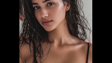 Satin Panas, Ai Bollywood Hindi Bikin Nafsu Crot Terus.