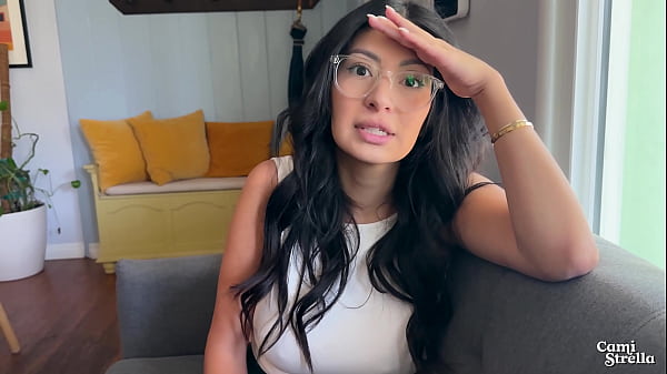 Cami Strella X Scott Stark, Adik Tiri Selingkuh Dari Pacarnya Sampe Muncratin Aku Semua.