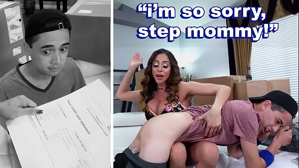 Bangbros – Milf Panas Ariella Ferrera Hajar Anak Tiri Nakal Sampai Nangis