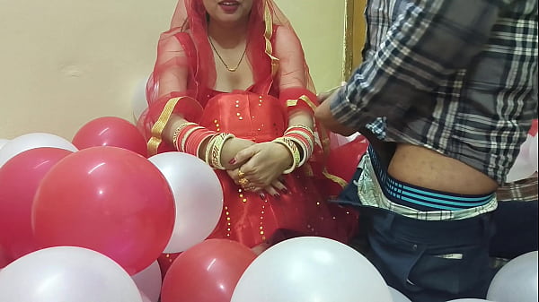 Malam Pertama Istri Baru Desi Cantik Panas Digauli Suami Pakai Bahasa Hindi