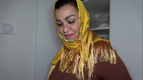 Ngencengin Bokap Baru Arab Montok Berhijab, Sange Banget – نيك عربي